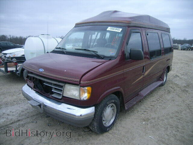 1995 FORD ECONOLINE - VIN: 1FDEE14HXSHA02576 - Photo 2