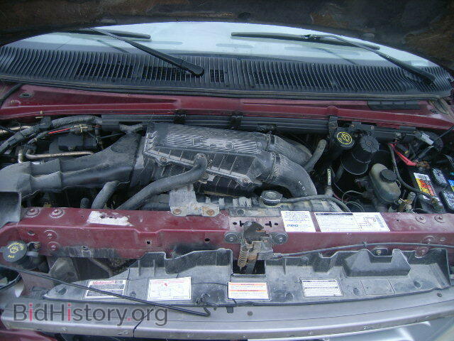 1995 FORD ECONOLINE - VIN: 1FDEE14HXSHA02576 - Photo 7