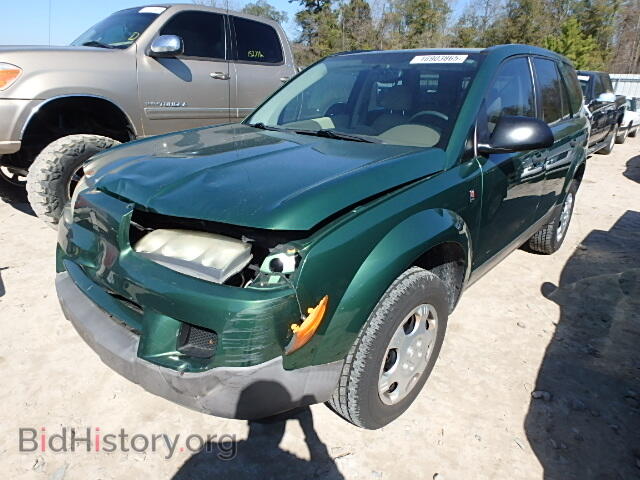2003 SATURN VUE - VIN: 5GZCZ33D03S857395 - Фото 2