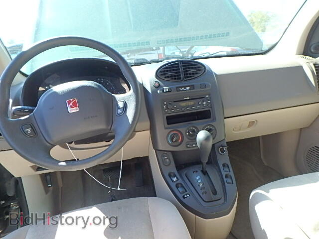 2003 SATURN VUE - VIN: 5GZCZ33D03S857395 - Фото 9