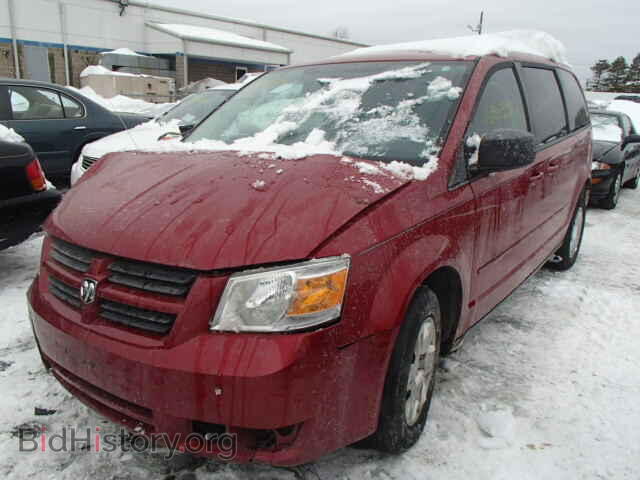 2010 DODGE CARAVAN - VIN: 2D4RN4DE3AR134355 - Photo 2