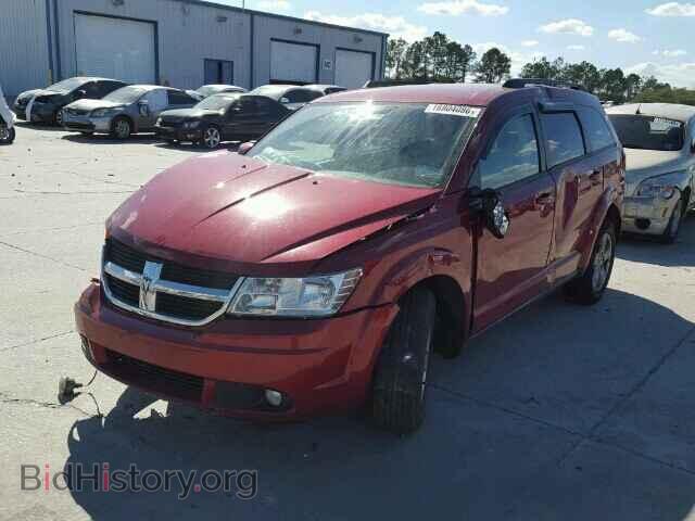 2010 DODGE JOURNEY - VIN: 3D4PG5FVXAT269690 - Фото 2