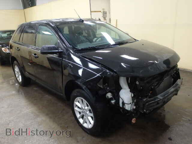 Photo 2FMDK3GC4DBE24780 - FORD EDGE 2013