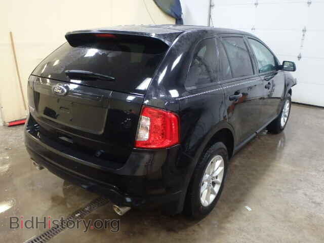 2013 FORD EDGE - VIN: 2FMDK3GC4DBE24780 - Photo 4
