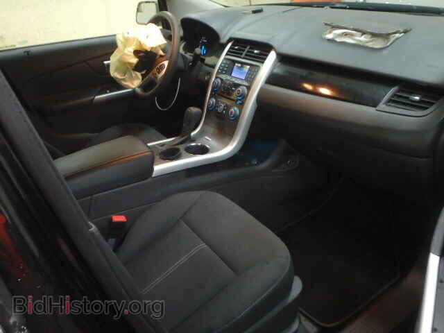 2013 FORD EDGE - VIN: 2FMDK3GC4DBE24780 - Photo 5