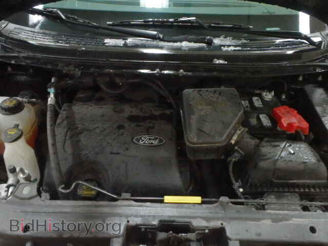 2013 FORD EDGE - VIN: 2FMDK3GC4DBE24780 - Photo 7