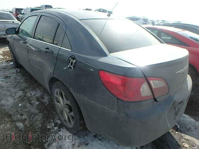 2007 CHRYSLER SEBRING - VIN: 1C3LC56K07N533767 - Фото 3