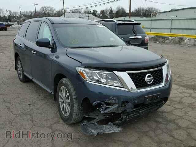 Фотография 5N1AR2MM2EC725152 - NISSAN PATHFINDER 2014