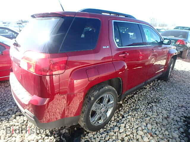 2013 GMC TERRAIN - VIN: 2GKALSEK5D6139933 - Фото 4