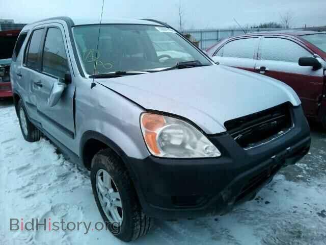 Photo JHLRD788X3C813690 - HONDA CRV 2003