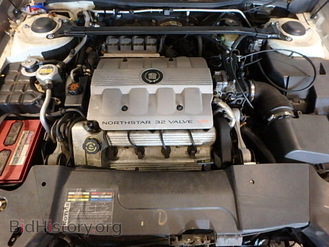 1998 CADILLAC DEVILLE - VIN: 1G6KD54Y2WU792344 - Photo 7