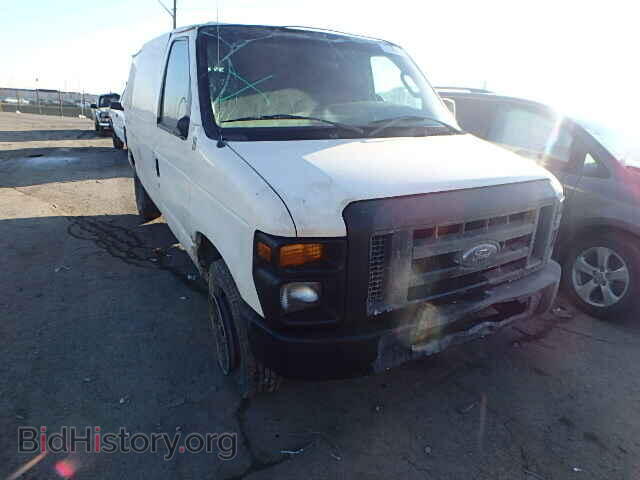 Фотография 1FTNE24W18DA22384 - FORD ECONOLINE 2008