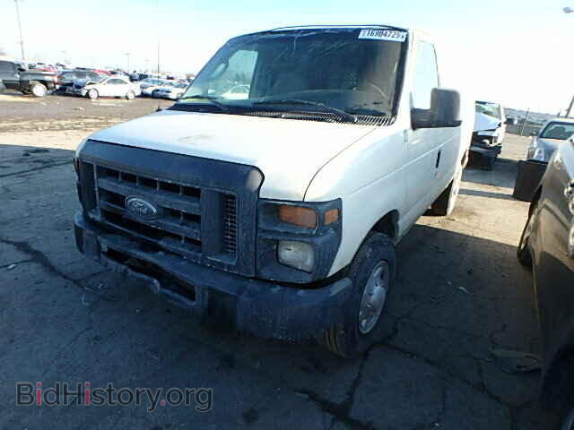 2008 FORD ECONOLINE - VIN: 1FTNE24W18DA22384 - Фото 2