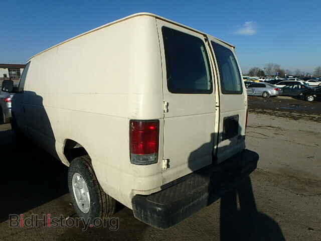 2008 FORD ECONOLINE - VIN: 1FTNE24W18DA22384 - Фото 3