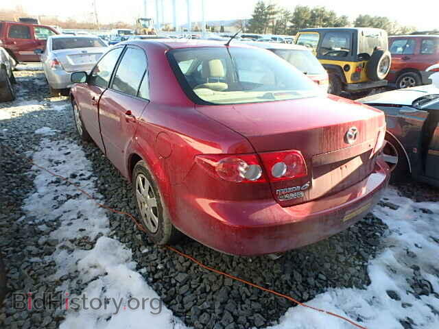 2005 MAZDA 6 - VIN: 1YVFP80C955M42343 - Фото 3
