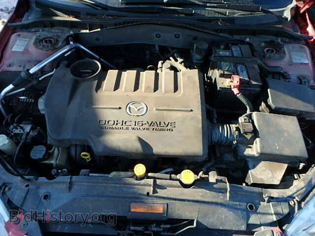 2005 MAZDA 6 - VIN: 1YVFP80C955M42343 - Фото 7