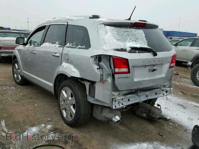 2013 DODGE JOURNEY - VIN: 3C4PDCDG5DT557670 - Фото 3