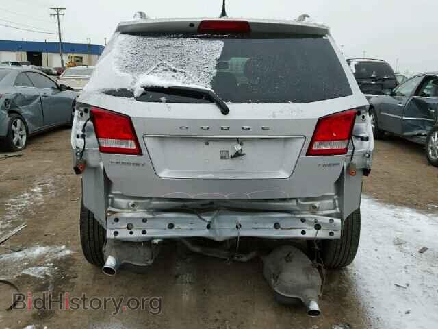 2013 DODGE JOURNEY - VIN: 3C4PDCDG5DT557670 - Фото 9