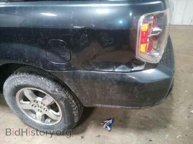 2006 HONDA PILOT - VIN: 5FNYF18596B006932 - Photo 10