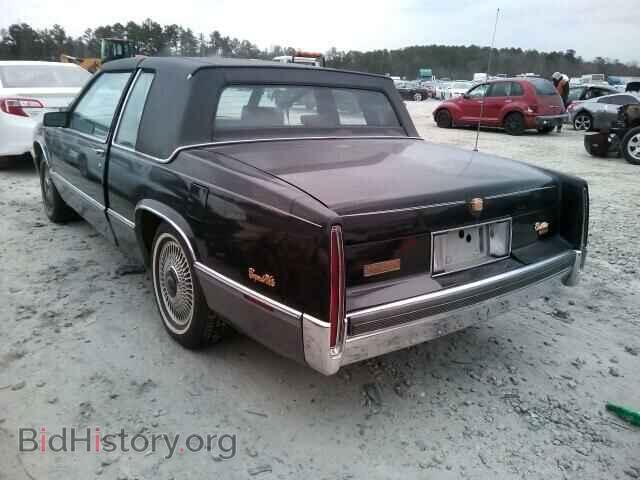 1989 CADILLAC DEVILLE - VIN: 1G6CD1150K4303148 - Фото 3