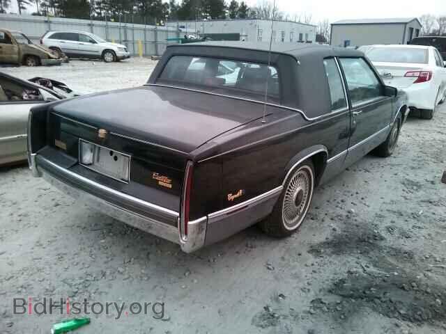 1989 CADILLAC DEVILLE - VIN: 1G6CD1150K4303148 - Фото 4