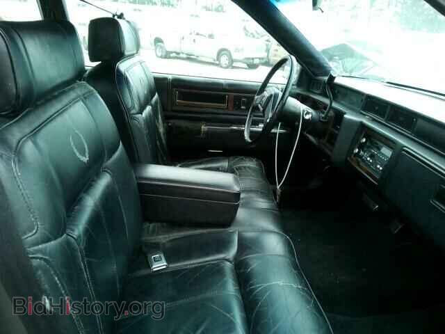 1989 CADILLAC DEVILLE - VIN: 1G6CD1150K4303148 - Фото 5
