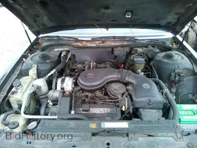 1989 CADILLAC DEVILLE - VIN: 1G6CD1150K4303148 - Фото 7