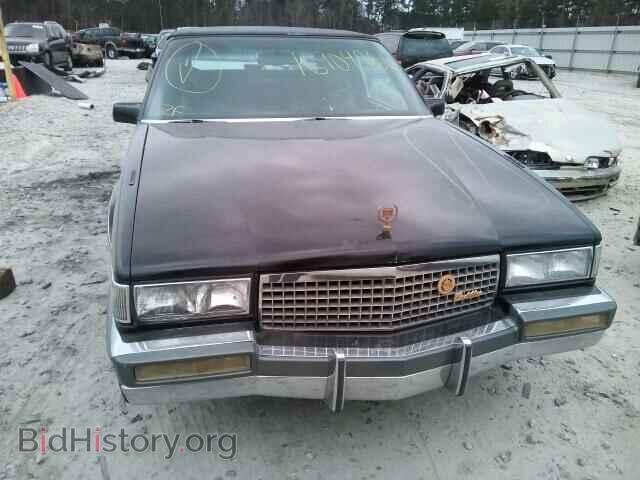 1989 CADILLAC DEVILLE - VIN: 1G6CD1150K4303148 - Фото 9