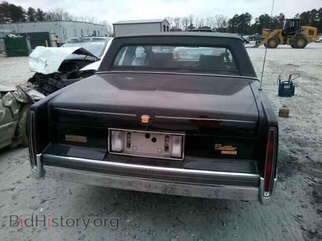 1989 CADILLAC DEVILLE - VIN: 1G6CD1150K4303148 - Фото 10