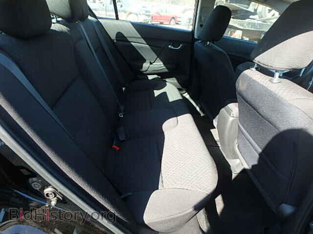 2014 HONDA CIVIC - VIN: 19XFB2F5XEE028762 - Фото 6