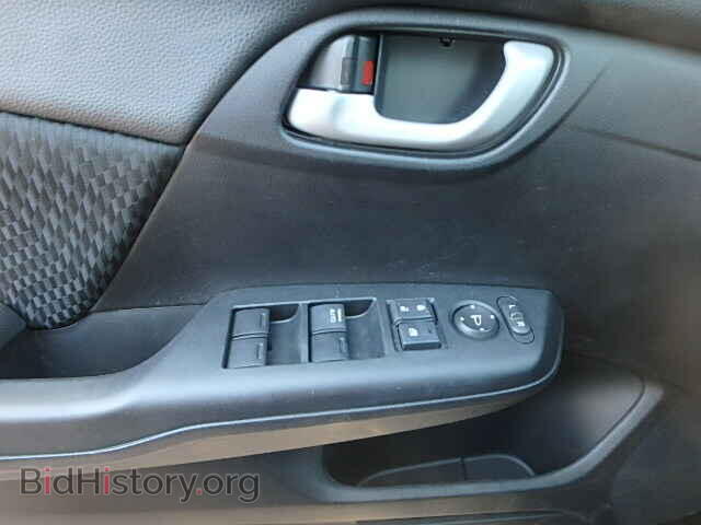 2014 HONDA CIVIC - VIN: 19XFB2F5XEE028762 - Фото 10