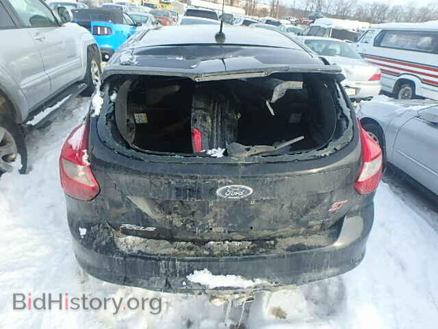 2013 FORD FOCUS - VIN: 1FADP3L93DL348538 - Фото 10