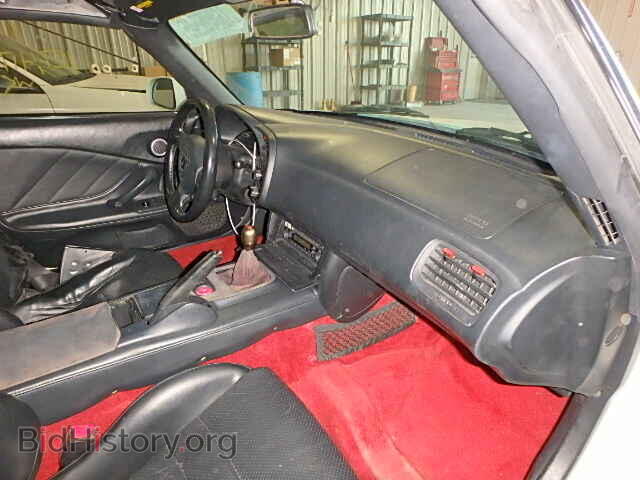 2001 HONDA S2000 - VIN: JHMAP11441T005062 - Фото 5