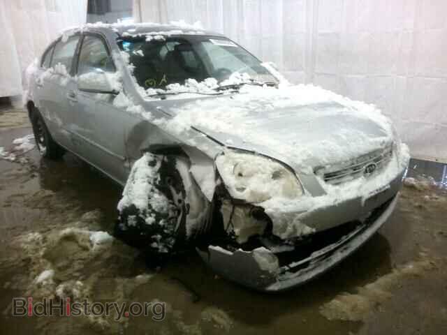 Photo KNAGE123765043451 - KIA OPTIMA 2006