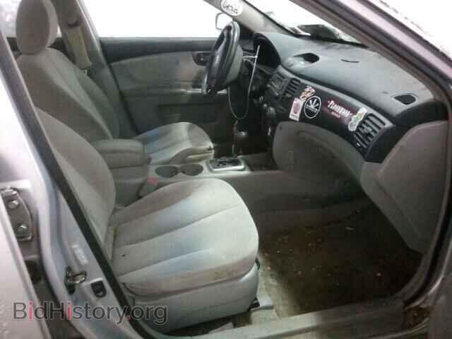 2006 KIA OPTIMA - VIN: KNAGE123765043451 - Фото 5