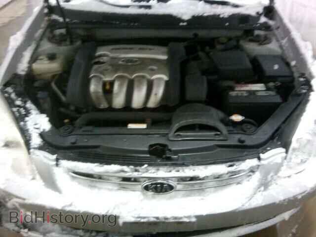 2006 KIA OPTIMA - VIN: KNAGE123765043451 - Фото 7