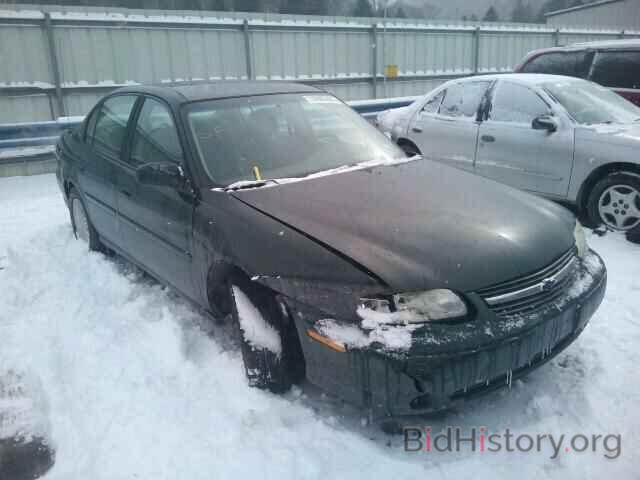 Photo 1G1ND52J93M602740 - CHEVROLET MALIBU 2003