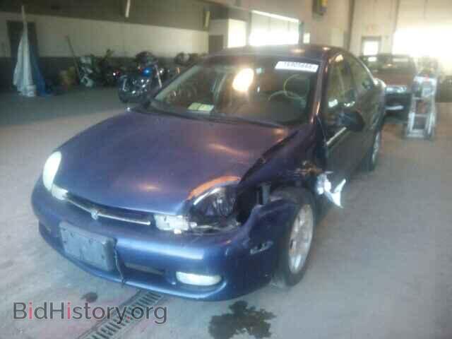 2000 DODGE NEON - VIN: 1B3ES46C0YD741358 - Фото 2
