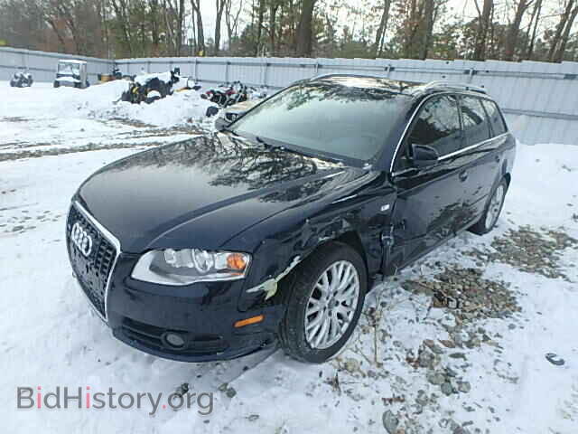 2008 AUDI A4 - VIN: WAUKF78E08A158230 - Photo 2