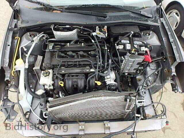 2010 FORD FOCUS - VIN: 1FAHP3FN5AW222220 - Фото 7