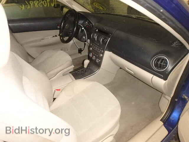 2005 MAZDA 6 - VIN: 1YVHP80C055M49965 - Фото 5