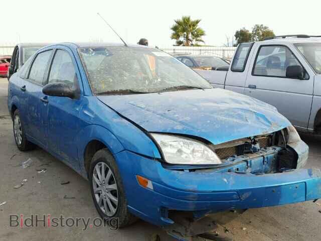 Фотография 1FAHP34N07W103793 - FORD FOCUS 2007