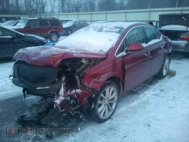 2012 BUICK VERANO - VIN: 1G4PP5SK1C4218527 - Фото 2