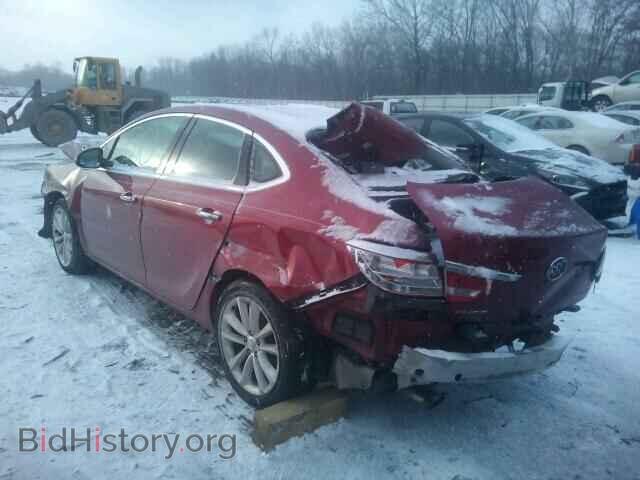 2012 BUICK VERANO - VIN: 1G4PP5SK1C4218527 - Фото 3