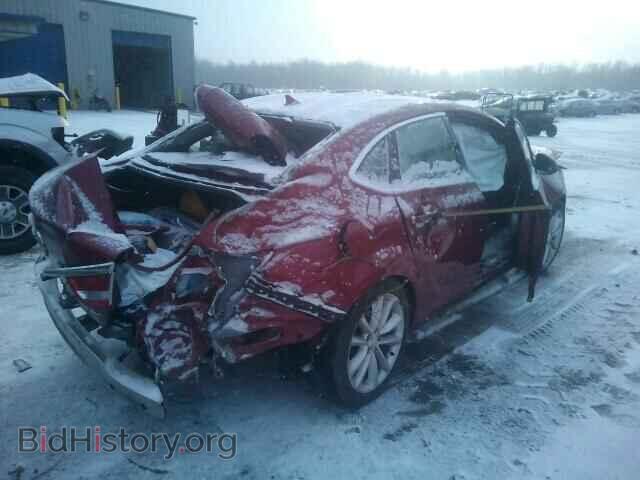 2012 BUICK VERANO - VIN: 1G4PP5SK1C4218527 - Фото 4