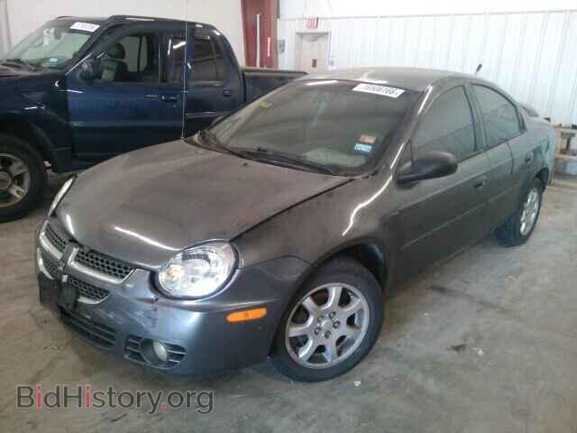 2004 DODGE NEON - VIN: 1B3ES56C84D554014 - Фото 2