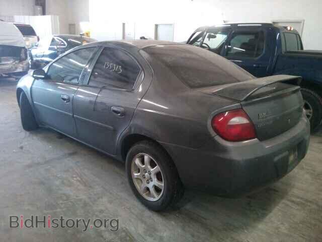 2004 DODGE NEON - VIN: 1B3ES56C84D554014 - Фото 3