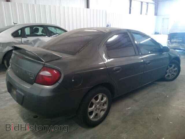 2004 DODGE NEON - VIN: 1B3ES56C84D554014 - Фото 4
