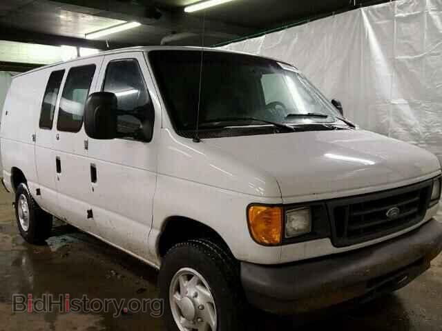 Фотография 1FTNE24L97DA02761 - FORD ECONOLINE 2007