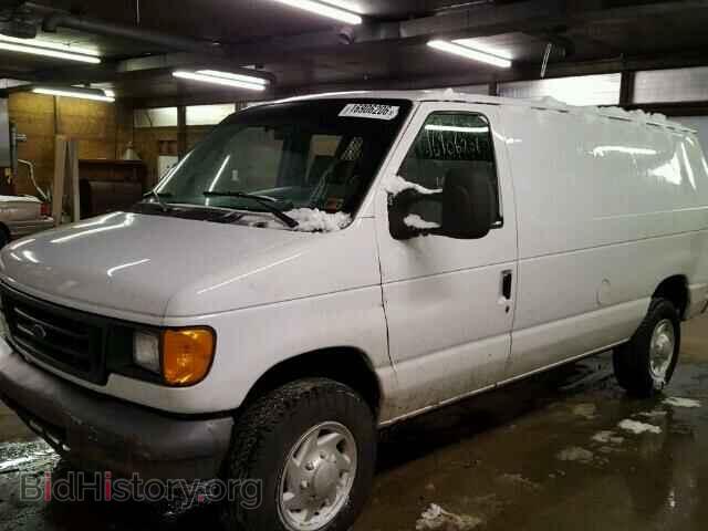 2007 FORD ECONOLINE - VIN: 1FTNE24L97DA02761 - Фото 2
